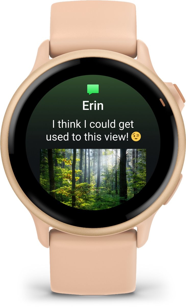 Garmin Vivoactive 6 Pink Dawn - Smartwatch