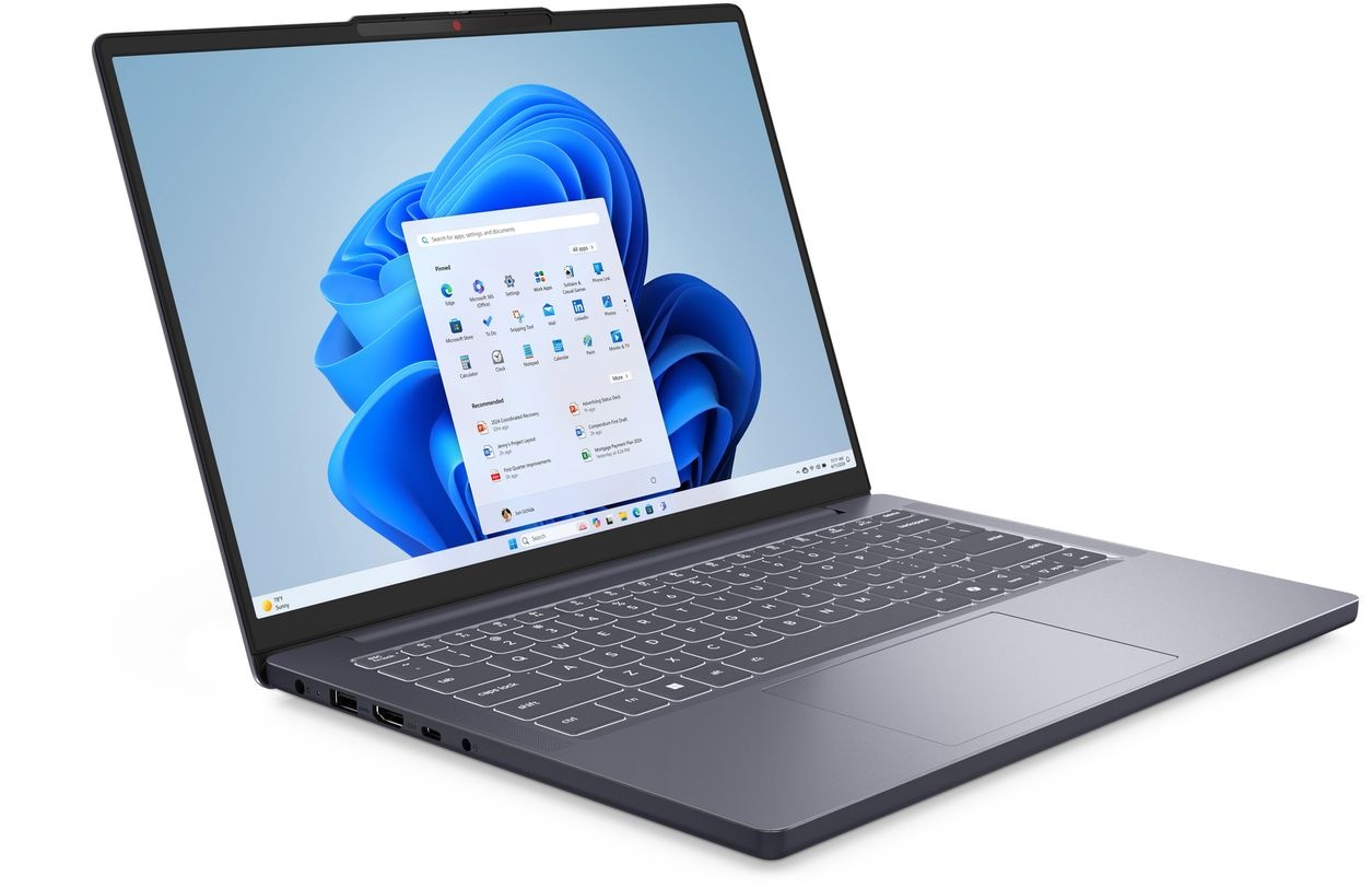 LENOVO IdeaPad Slim 3 OLED 14IRH10 (83K000FDRM) - Laptop