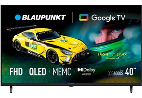 Blaupunkt 40QCG6000S - QLED TV