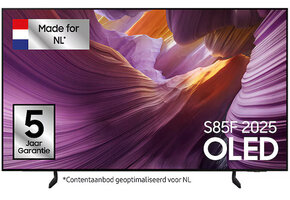 Samsung OLED 4K 55S85F (2025) - OLED TV
