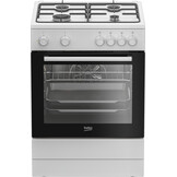 Beko FBM6202WNL AeroPerfect - Gasfornuis
