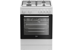 Beko FBM6202WNL AeroPerfect - Gasfornuis