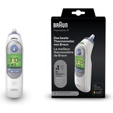 Braun IRT 6520 ThermoScan 7 - Lichaamsthermometer