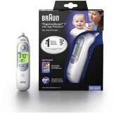 Braun IRT 6520 ThermoScan 7 - Lichaamsthermometer