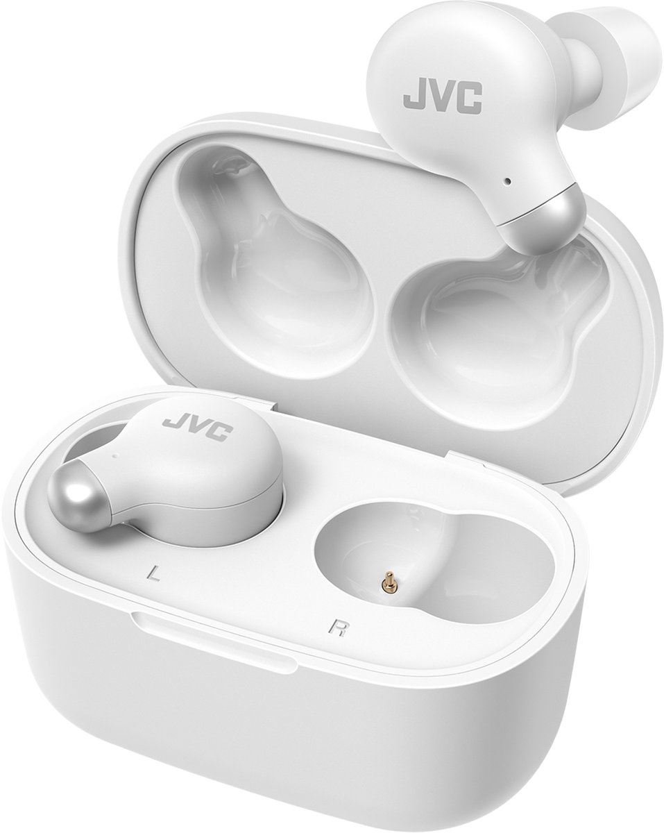 JVC HA-A25T Wit - Draadloze oordopjes