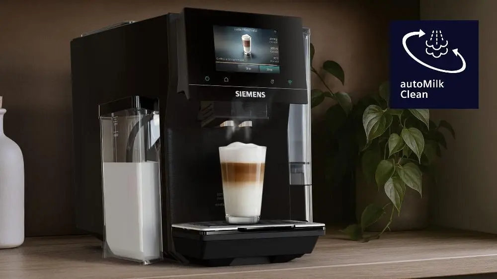 Siemens TQ727EF5 EQ700 extraKlasse - Koffiemachine