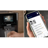 Siemens TQ727EF5 EQ700 extraKlasse - Koffiemachine