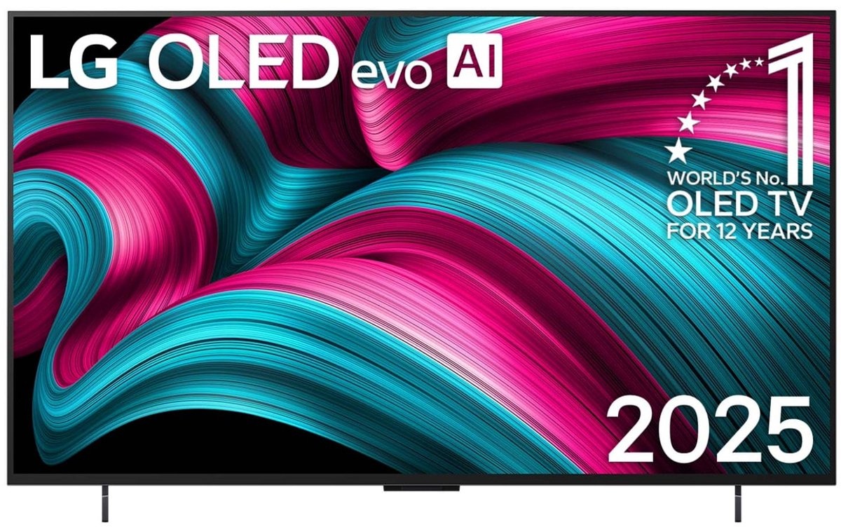LG OLED42C54LA (2025) - OLED TV
