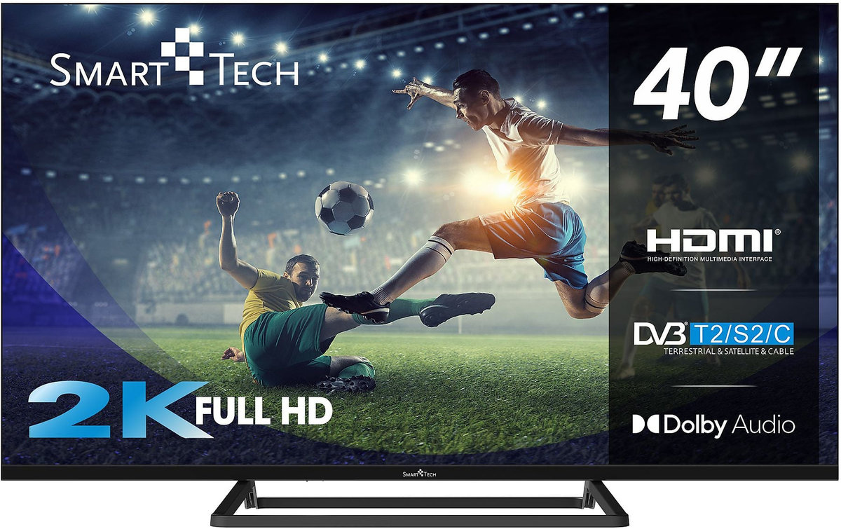 Smart Tech 40FN01V3 - LED TV