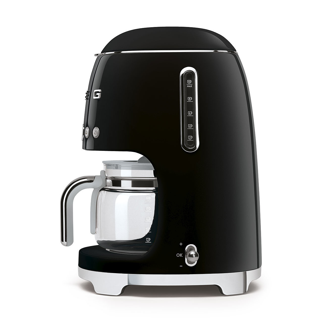 SMEG DCF02BLEU - Koffiezetapparaat