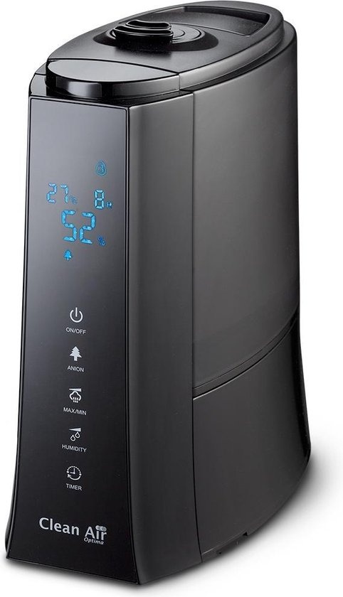 Clean Air Optima CA-603 - Luchtbevochtiger