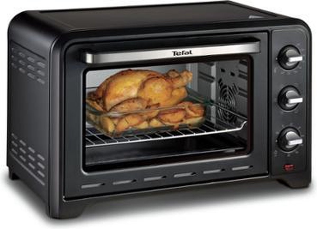 Tefal Optimo OF4648 - Vrijstaande oven