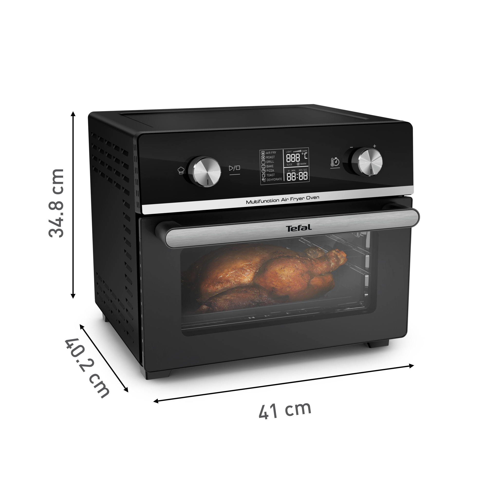Tefal Easy Fry FW6068 - Airfryer