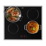 ETNA KI2160RVS  - Inductiekookplaat