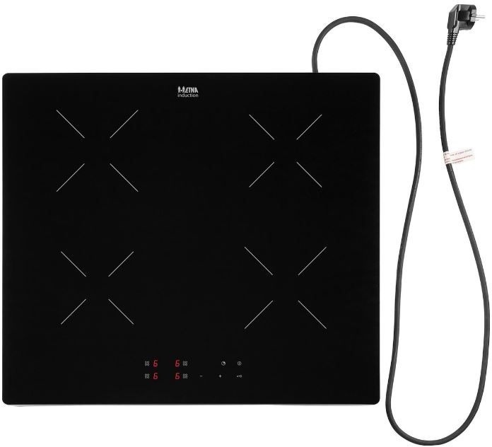 ETNA KIV164RVS - Inductiekookplaat