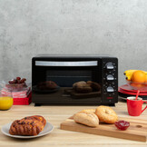 Inventum OV207B - Vrijstaande oven