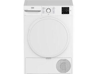 Beko BM3T3722W - Warmtepompdroger