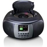 Lenco SCD-860BK - Radio