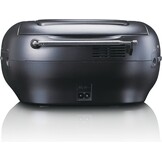 Lenco SCD-860BK - Radio