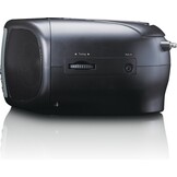 Lenco SCD-860BK - Radio