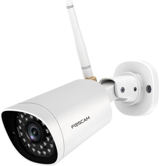 Foscam G4P - Beveiligingscamera