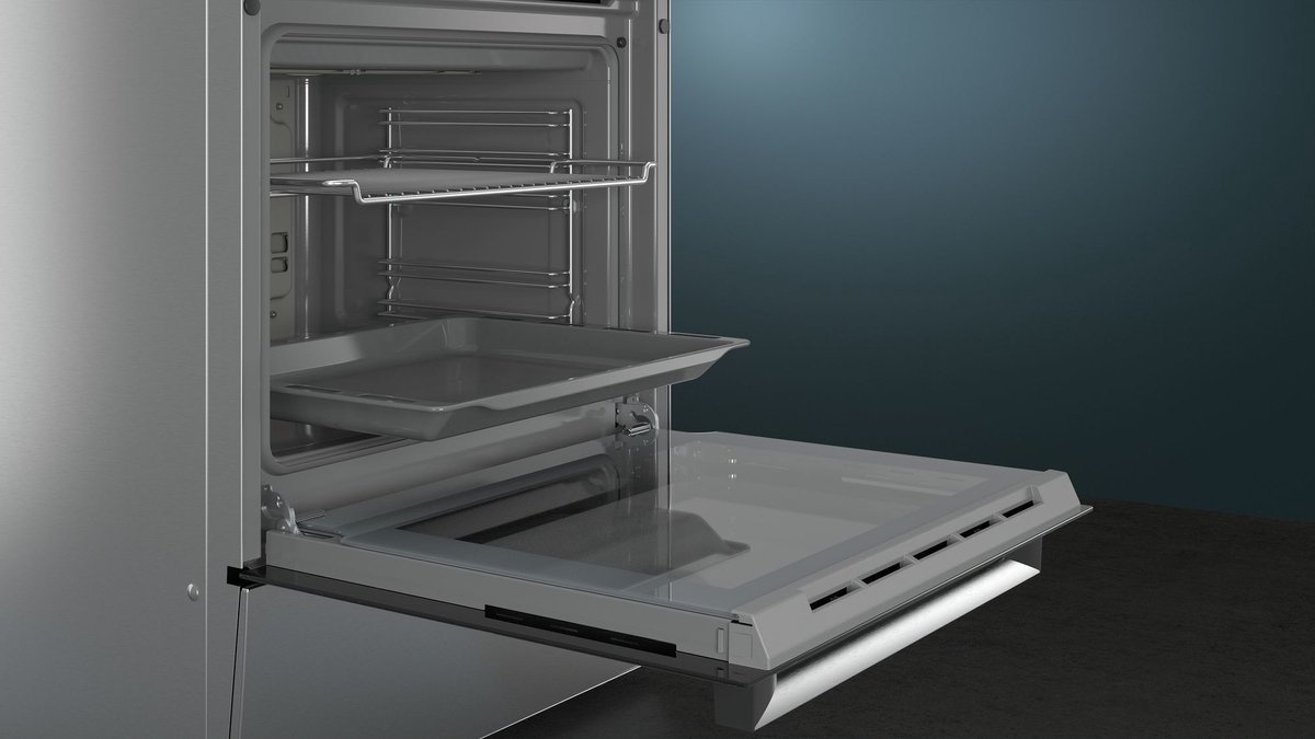 Siemens HK9R3A250 iQ300  - Keramisch fornuis