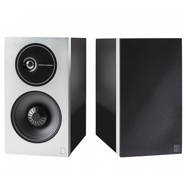 Definitive Technology Demand D11 Zwart - Boekenplank speaker