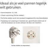 Bosch PIV975DC1E Serie 8 - Inductiekookplaat