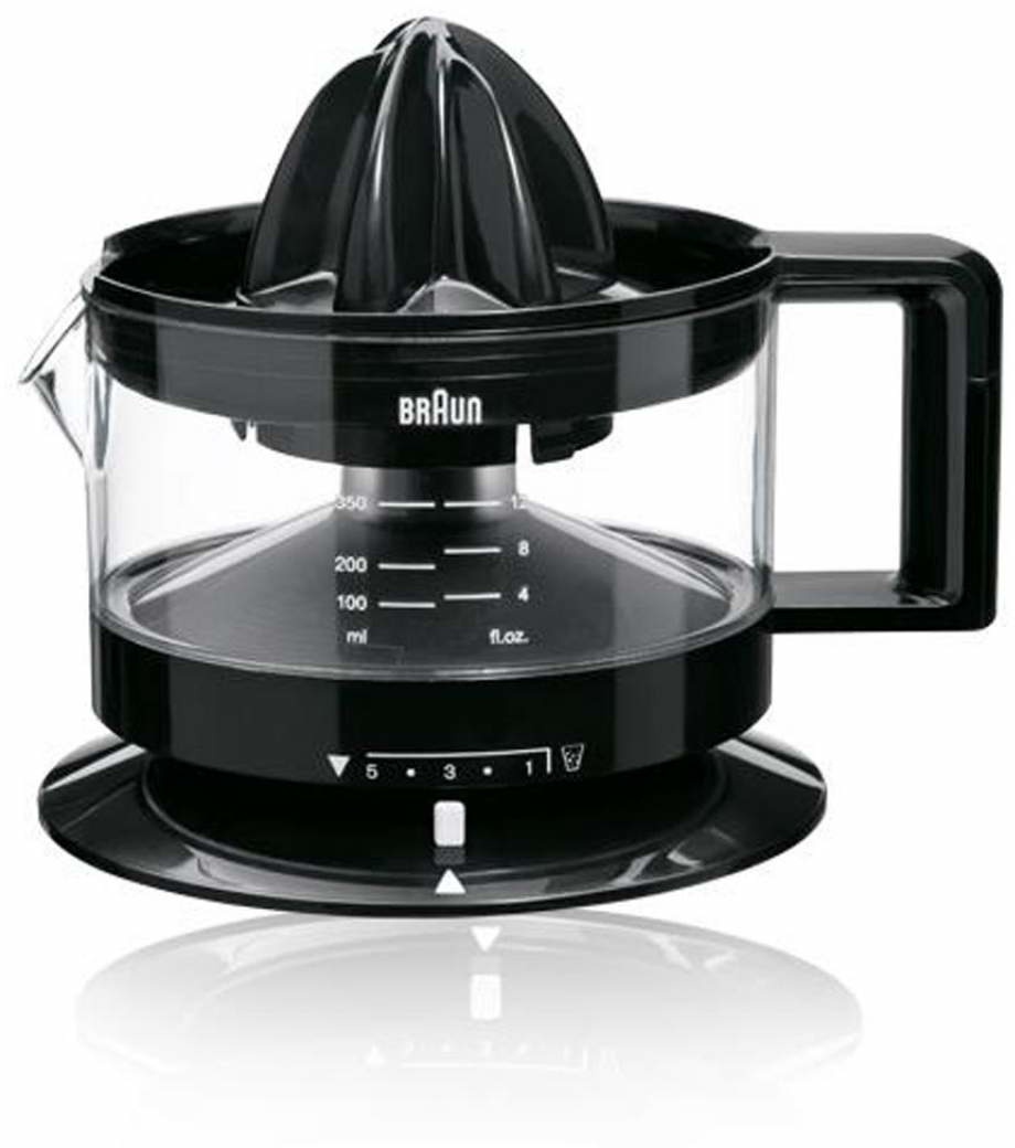 Braun TributeCollection CJ 3000 BK - Citruspers