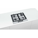 Bosch PCP6A5C90N - Gaskookplaat