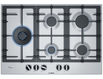 Bosch PCS7A5C90N - Gaskookplaat