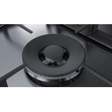 Bosch PCS7A5C90N - Gaskookplaat