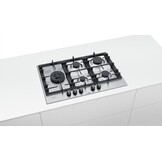 Bosch PCS7A5C90N - Gaskookplaat