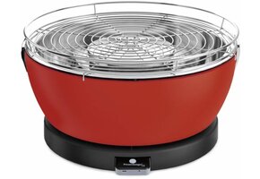 Feuerdesign Vesuvio Rood - Tafelbarbecue