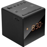 Sony ICF-C1 Zwart - Wekkerradio