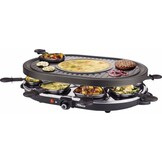 Princess Oval Grill Party 162700 - Gourmetstel
