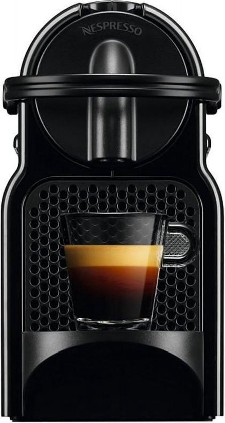 De'Longhi Nespresso Inissia EN80.B - Koffiemachine