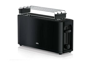 Braun PurEase HT 3110 BK - Broodrooster