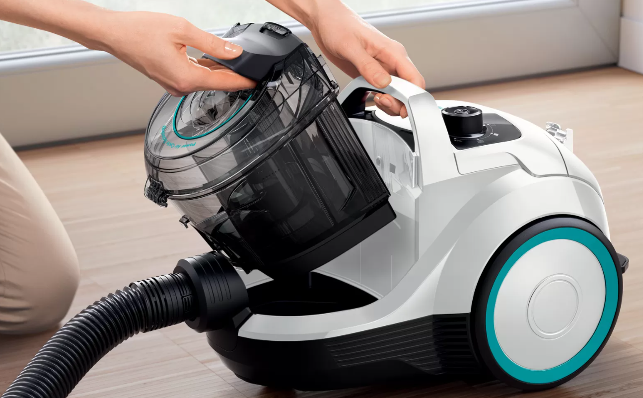 Bosch ProHygienic BGC21HYG1 - Stofzuiger zonder zak