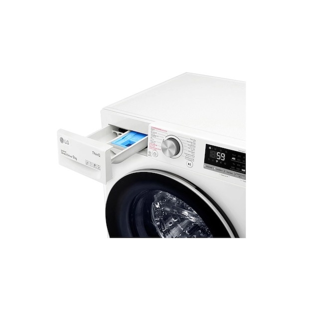 LG F4WV509S1H - Wasmachine