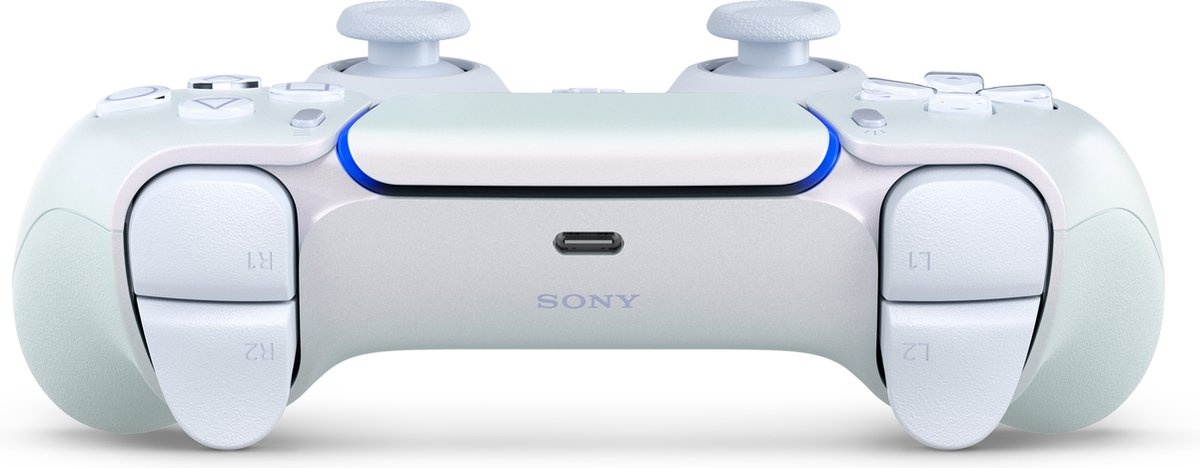 Sony PlayStation 5 DualSense Controller Chroma Pearl - Controller