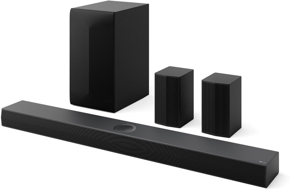 LG DS70TR - Soundbar