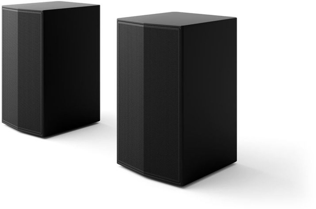 LG DS70TR - Soundbar