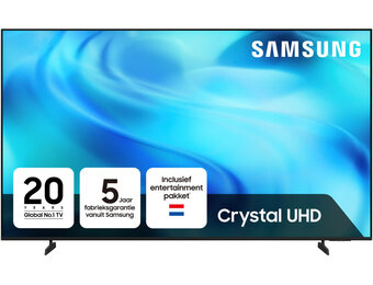 Samsung Crystal UHD 43U8070H (2026) - LED TV