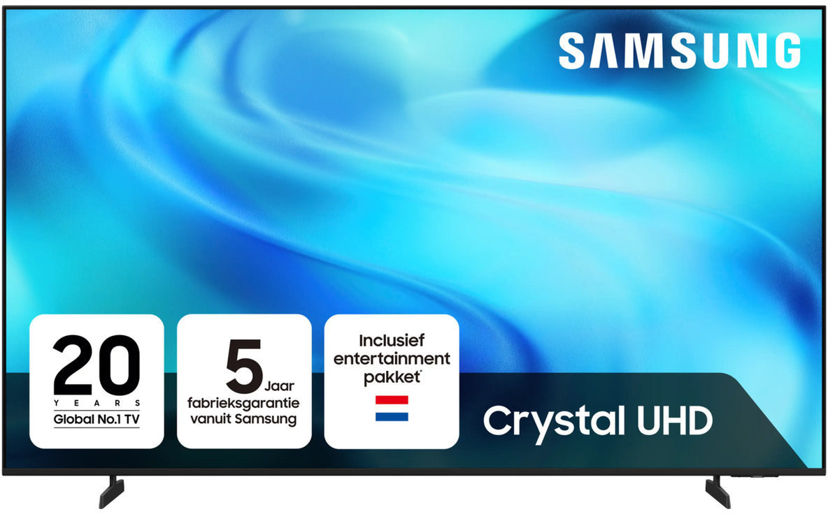 Samsung Crystal UHD 43U8070H (2026) - LED TV