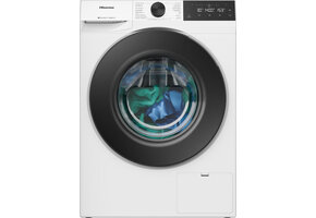 Hisense WF3E8063BWF - Wasmachine