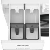 Hisense WF3E8063BWF - Wasmachine
