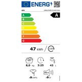 AEG LR6ALPHEN ProSense - Wasmachine