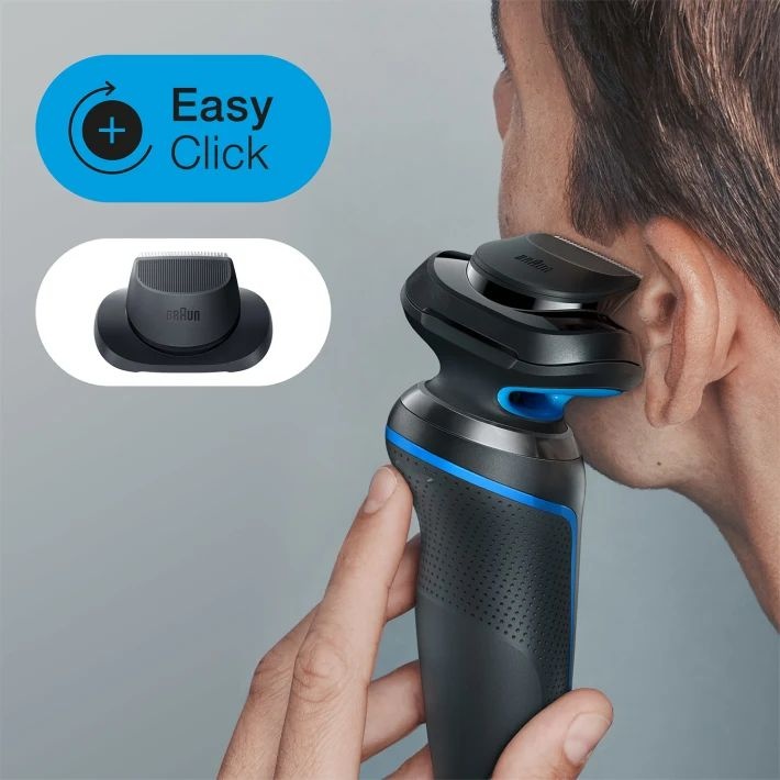 Braun Series 5 51-M1000s Wet & Dry - Scheerapparaat