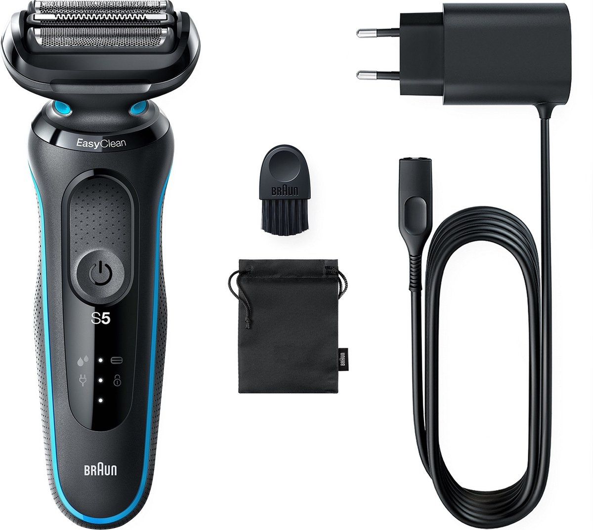 Braun Series 5 51-M1000s Wet & Dry - Scheerapparaat